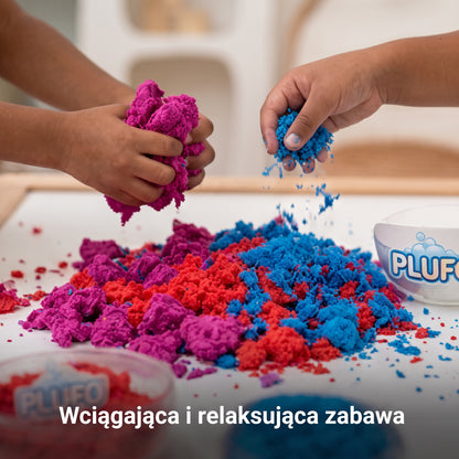 Sensoryczna Masa - Plufo™