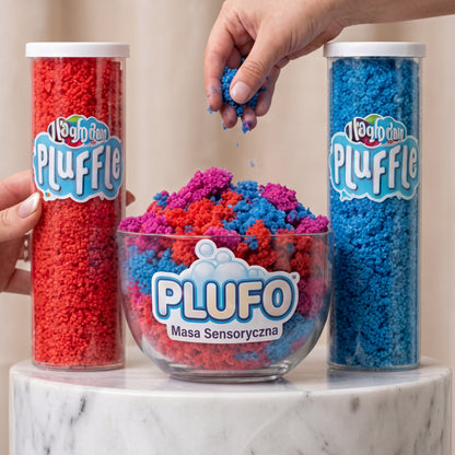 Sensoryczna Masa - Plufo™